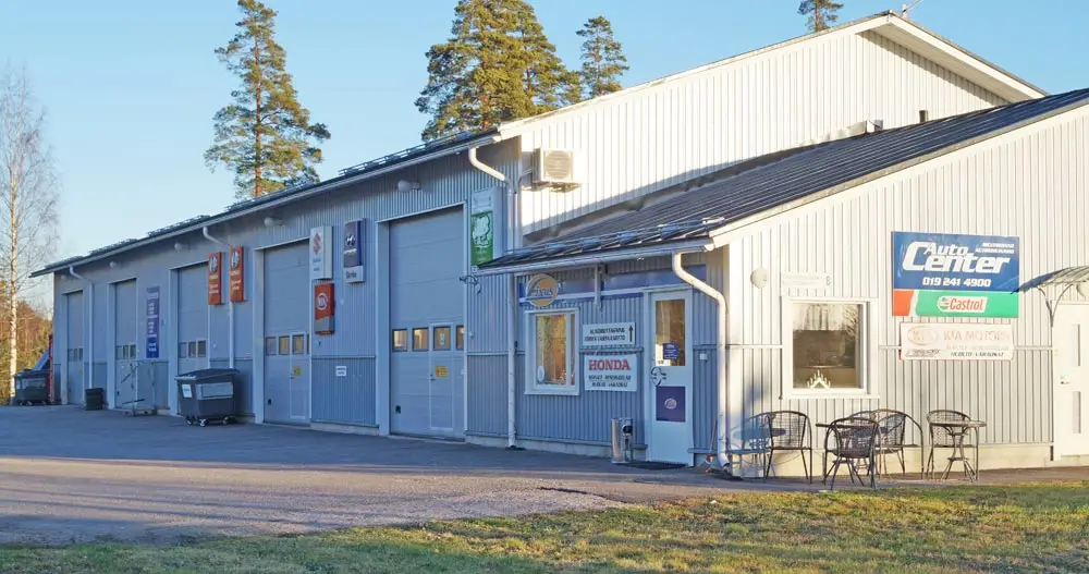 foretag2 Auto-Center i Horsbäck