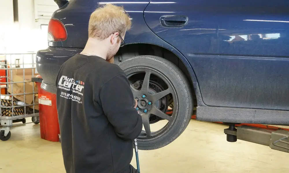 hjulbyte hjulbyte i Raseborg